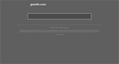 Desktop Screenshot of gtaside.com